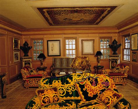 versace casa casuarina|gianni versace house.